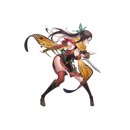 alt:Resplendent Kagero Portrait 2