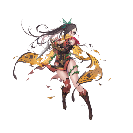 alt:Resplendent Kagero Portrait 4