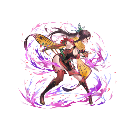 alt:Resplendent Kagero Portrait 3