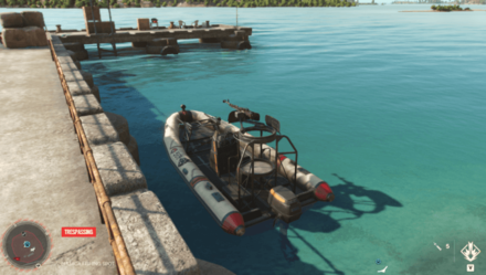 2001 Salacia RHIB Z-600 MI Location 2.jpg