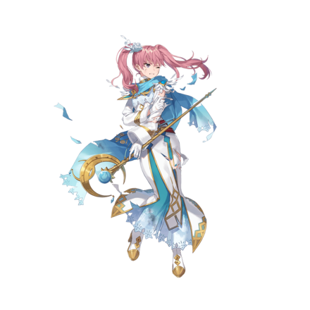 alt:Resplendent Serra Portrait 4