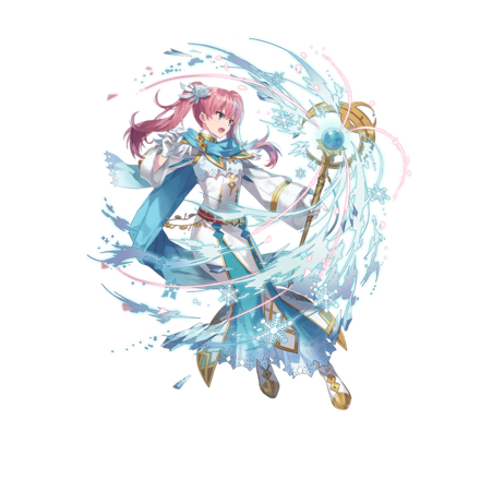 alt:Resplendent Serra Portrait 3