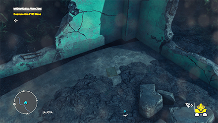 Far Cry 6 - Diary Page IV in-game view