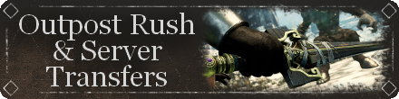 New World - Outpost Rush and Server Transfers