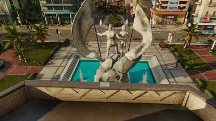 Far Cry 6 - Regime Relics I in-game view