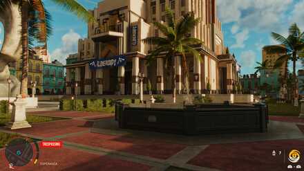 Far Cry 6 - Regime Relics IV in-game view