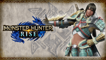 MH Rise - Update 3.5 DLC