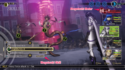 Magatsuhi Explanation