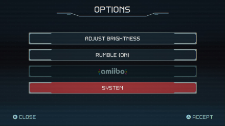 Metroid Dread Demo No Amiibo