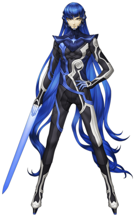 Nahobino Character Art