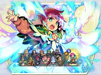 Legendary Fae Picture Fire Emblem Heroes FEH