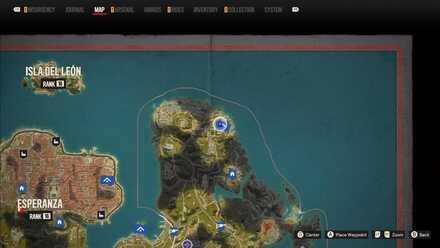 Far Cry 6 - Personal History II full map