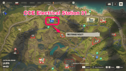 Far Cry 6 - FND Storage Facility in Catalina Ridge