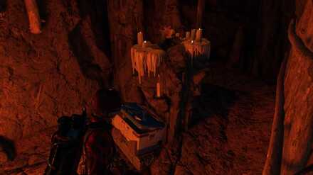 Far Cry 6 - Sword-Crossed Lovers III in-game view