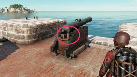 Far Cry 6 - Sword-Crossed Lovers V in-game view