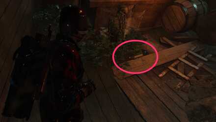 Far Cry 6 - Sword-Crossed Lovers VI in-game view