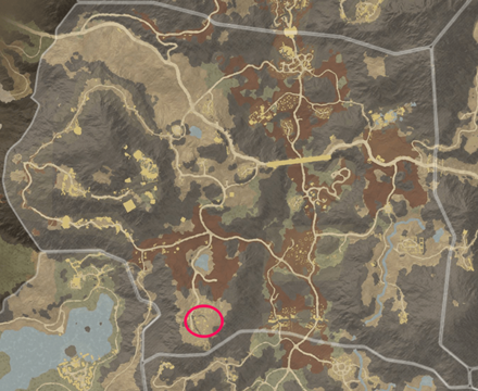 New World - Great Cleave Soulwyrm Locations