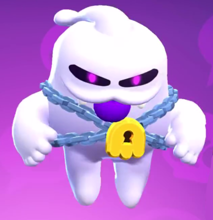 Brawl Stars - Season 9 Skins - Ghost Squeak.png