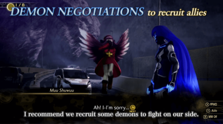 Demon Negotiations explained
