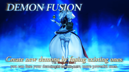 Demon Fusion explanation