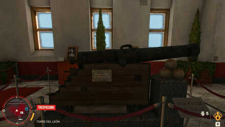 Far Cry 6 - State Histories II in-game view