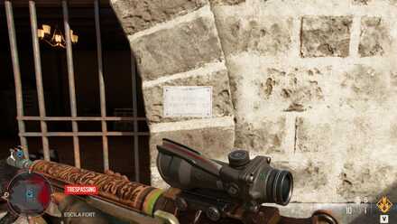 Far Cry 6 - State Histories V in-game view