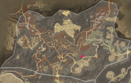 Bear Shattered Mountain