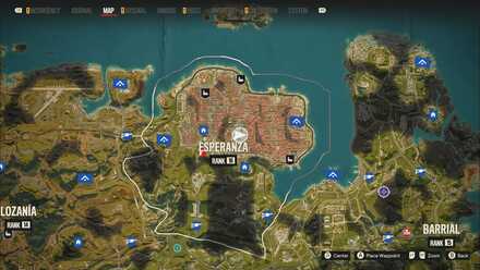 Far Cry 6 - State Histories II full map