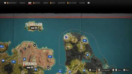 Far Cry 6 - State Histories IV full map