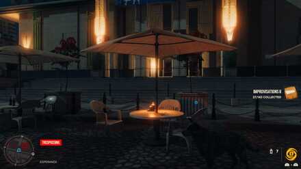 Far Cry 6 - Improvisations II in-game view