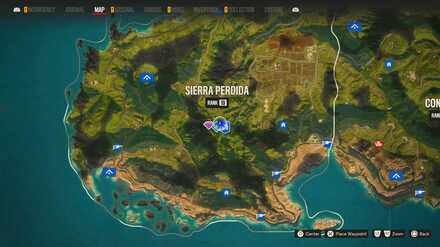 Far Cry 6 - Improvisations IV full map