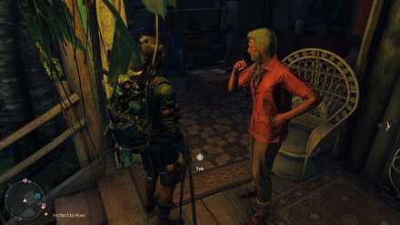 Far Cry 6 - Improvisations IV in-game view