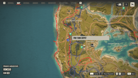 1944 Petrov HS-100 Location 2.jpg