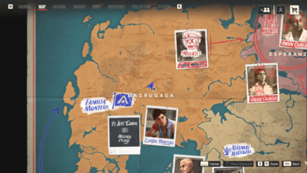 1944 Petrov HS-100 Señor Pinga Location 1.jpg