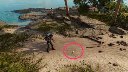 Far Cry 6 - Philly Magic III in-game view