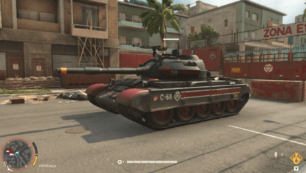 1944 Petrov HS-100 Elite Location 2.jpg