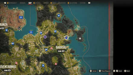 Far Cry 6 - Escape Journal III full map