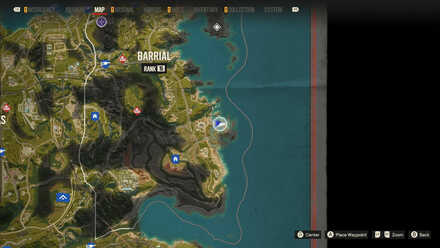 Far Cry 6 - Escape Journal IV full map