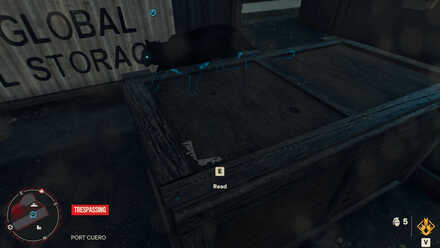 Far Cry 6 - Escape Journal V in-game view