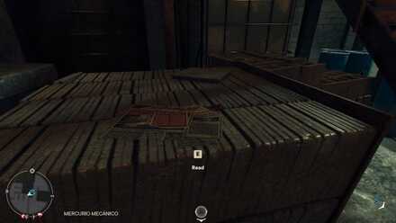 Far Cry 6 - Art Scraps IV in-game view