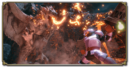 Knight in Shattered Armor