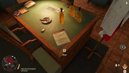 Far Cry 6 - Tour Notes III in-game view