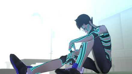 SMT Nocturne Demi Fiend