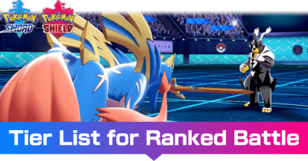 Gen 6 Tier List 