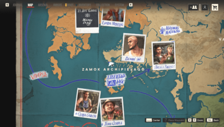 1974 Reina Rocinante-M Corredor Location 1.jpg