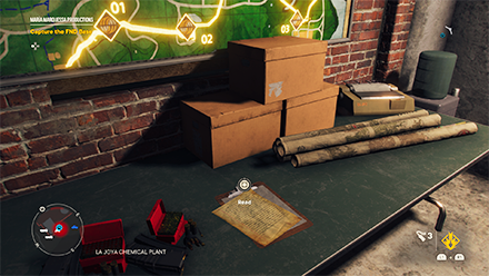 Far Cry 6 - Ghost Stories I in-game view