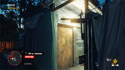 Far Cry 6 - Ghost Stories II in-game view