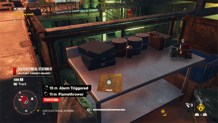 Far Cry 6 - Ghost Stories IV in-game view