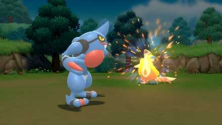 Pokemon BDSP Revenge