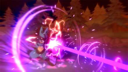 Pokemon BDSP Dragon Pulse